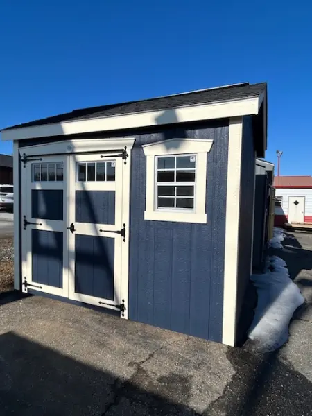 8 x 10 Wooden Garden House