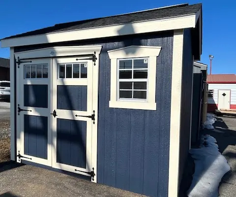8 x 10 Wooden Garden House