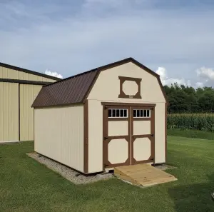 Barn Shed On Gravel Foundation barn shed on gravel foundation