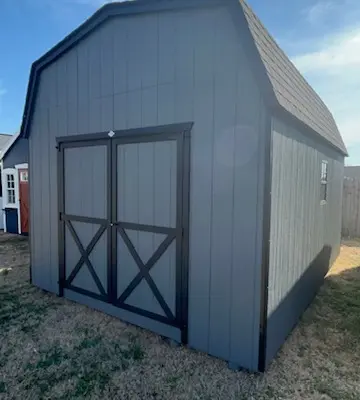 12 x 16 x 7 Barn