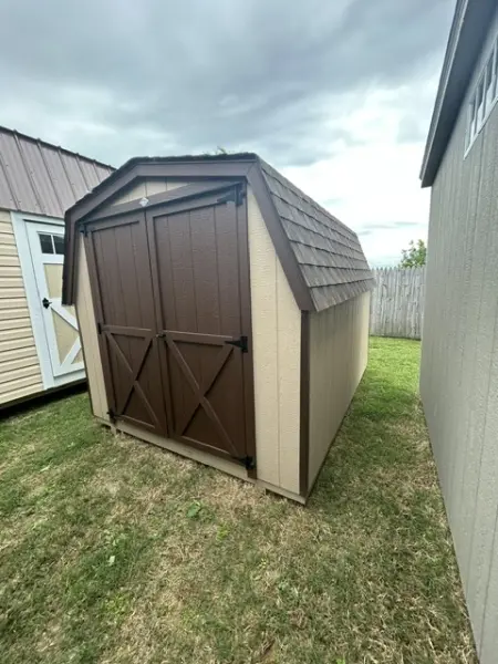 8 x 10 Small Outdoor Barn