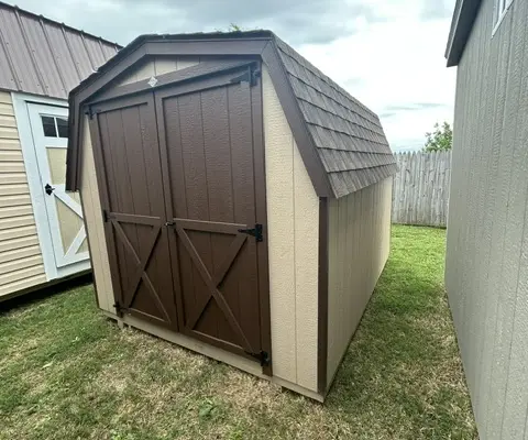 8 x 10 Small Outdoor Barn