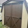 8 x 10 Small Outdoor barn