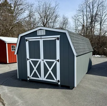 10x16x4 Barn 5554-H