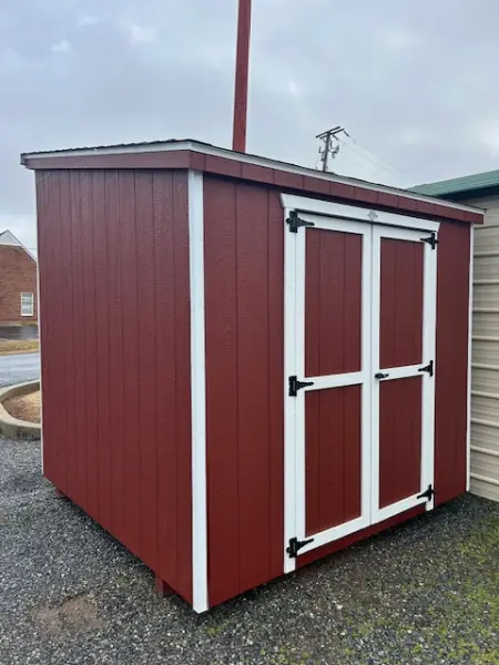 Extra Tall 8 x 8 x 7 Condo