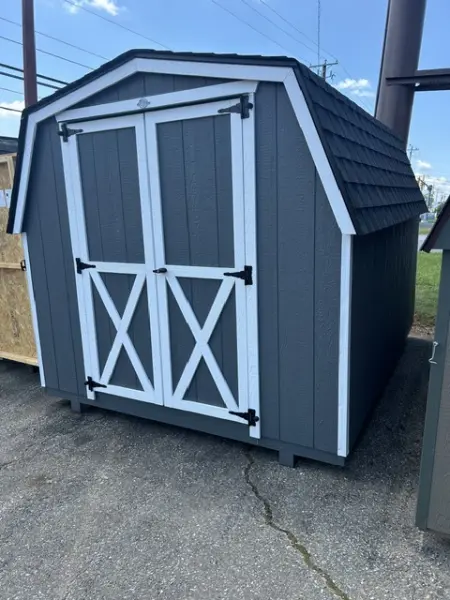 8 x 10 Small Barn