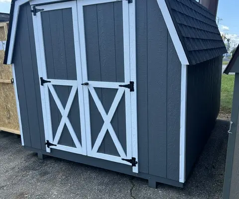8 x 10 Small Barn