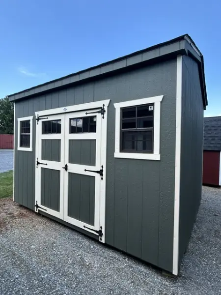 10 x 12 x 8 Backyard Cottage