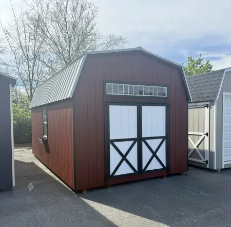 12x20x7 Barn 5644-H