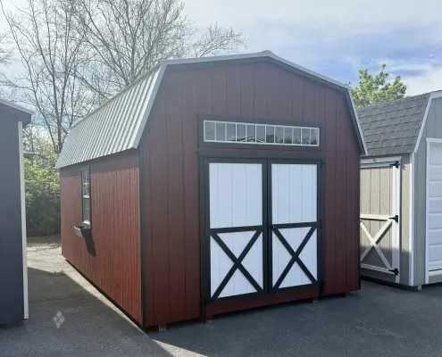 12x20x7 Barn 5644-H
