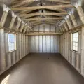 12x20x7 Barn 5644-H 2