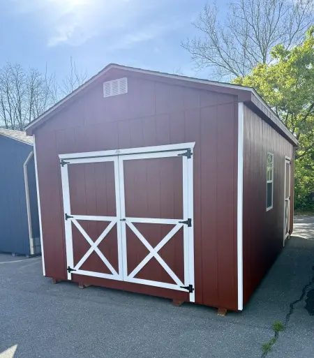 12x20x8 Cottage 5664-H