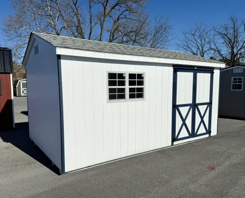 10x16x7 Cottage 5561-H