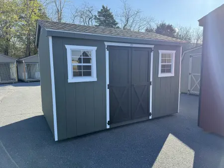 8x12x7 Cottage 5542-H