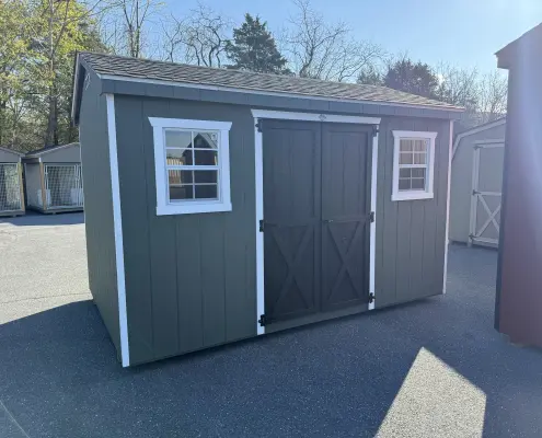 8x12x7 Cottage 5542-H