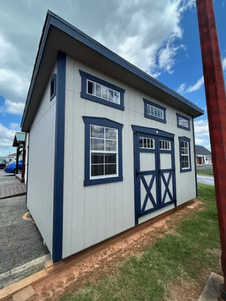 10 x 16 Classic Shed