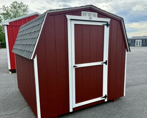 8x8x4 Economy Barn 4049-H