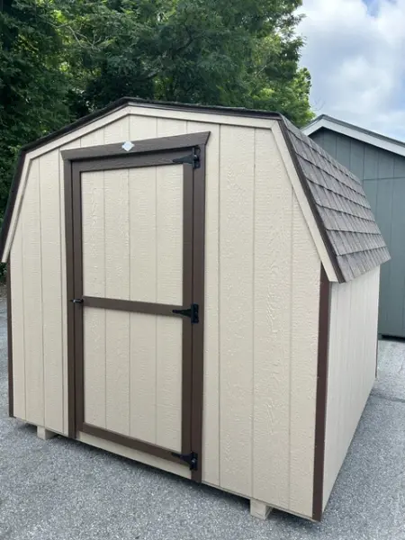 8 x 8 Economy Barn