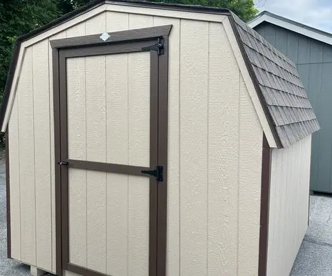 8 x 8 Economy Barn