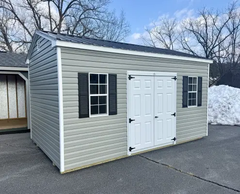 10x16x8 Vinyl Cottage 5356-H
