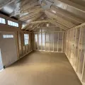 12x20 Vinyl Williamsburg Dormer 5437-H 3