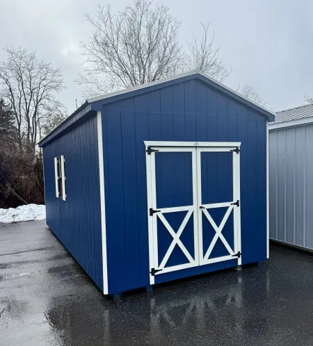 10x20x8 Cottage 5104-H
