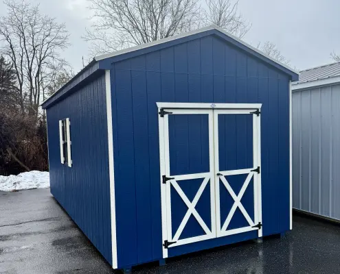 10x20x8 Cottage 5104-H