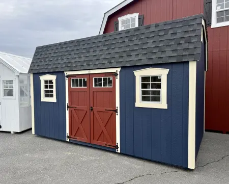 10x16x7 Classic Barn 5105-H