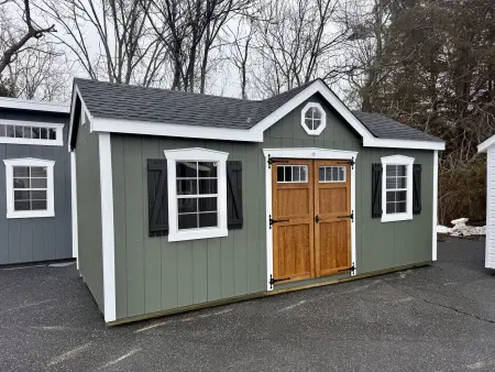 10x20 Chalet 5525-H
