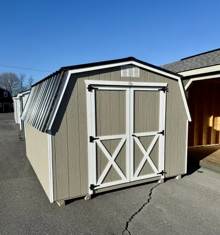 10x12x4 Barn 5557-H