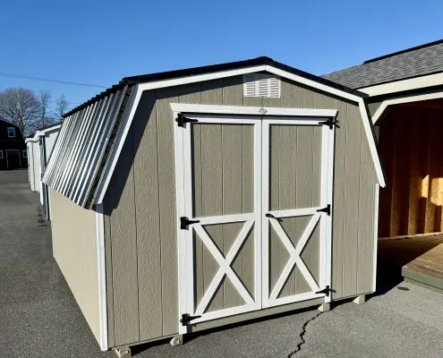 10x12x4 Barn 5557-H