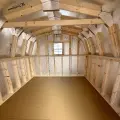 10x12x4 Barn 5557-H 2