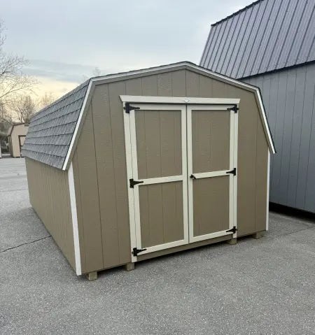 10x16x4 Economy Barn 5555-H