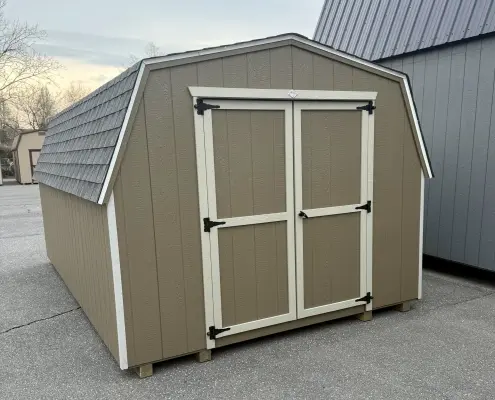 10x16x4 Economy Barn 5555-H