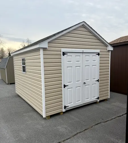 10x12x7 Vinyl Cottage 5359-H