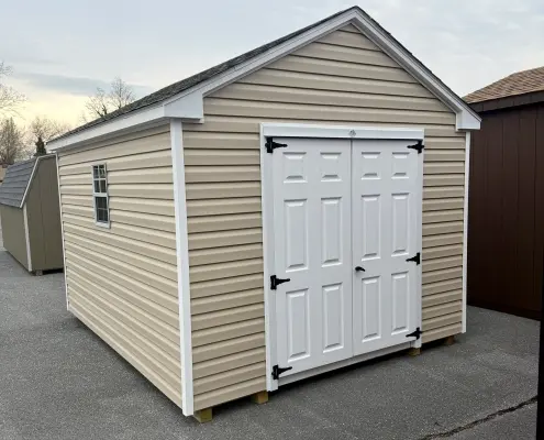 10x12x7 Vinyl Cottage 5359-H