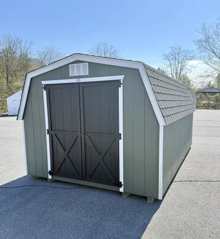 10x16x4 Barn 5540-H