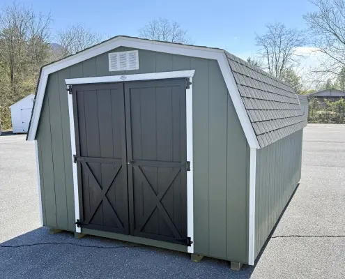 10x16x4 Barn 5540-H