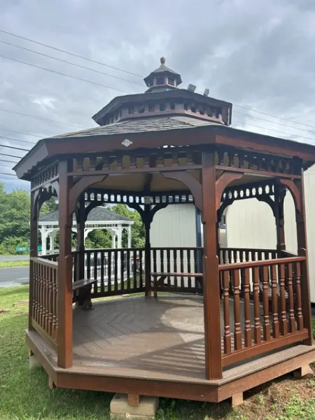 12 x 12 Shenandoah Gazebo