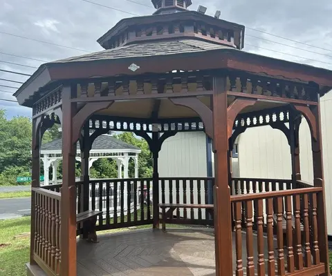 12 x 12 Shenandoah Gazebo