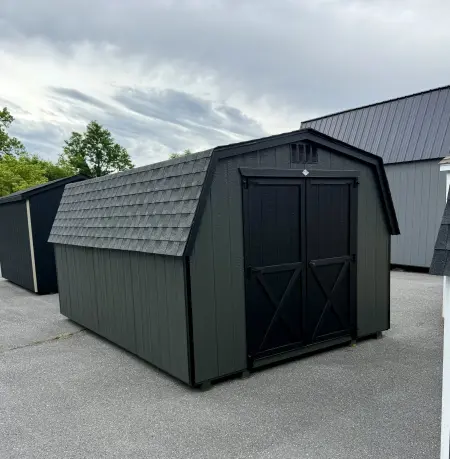 10x14x4 Barn 4051-H