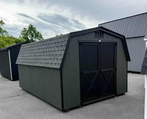 10x14x4 Barn 4051-H