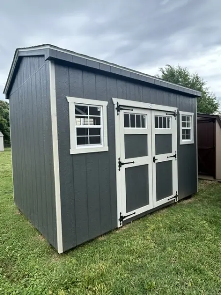 8 x 12 x 8 Tall Cottage