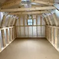 10x14x4 Barn 4051-H 2
