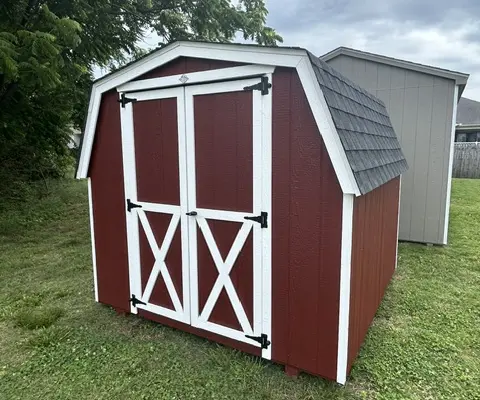 8 x 8 Small Shed