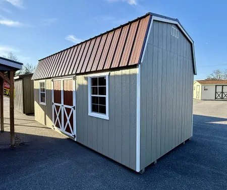 10x20x7 Barn 5564-H