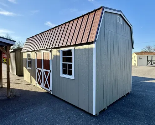 10x20x7 Barn 5564-H