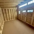 10x14 Board & Batten Classic Shed 5584-H 2