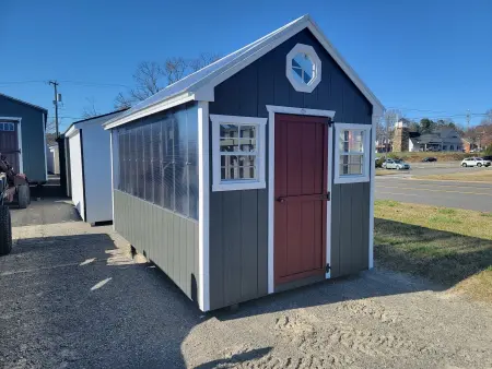 8 x 14 GreenHouse