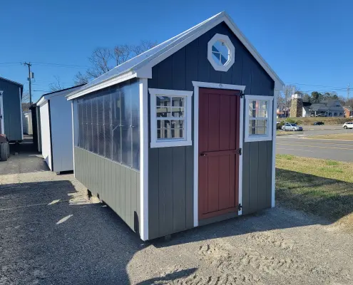 8 x 14 GreenHouse